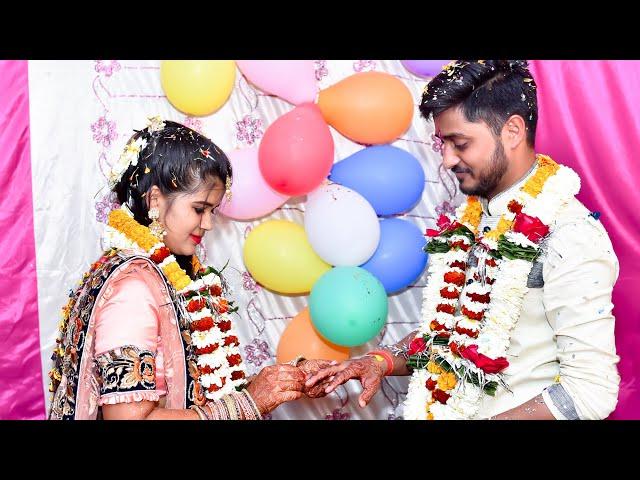 Shubham & Ragita Engagement Ceremony video