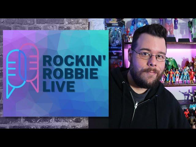 Rockin' Robbie Live 11/17/24