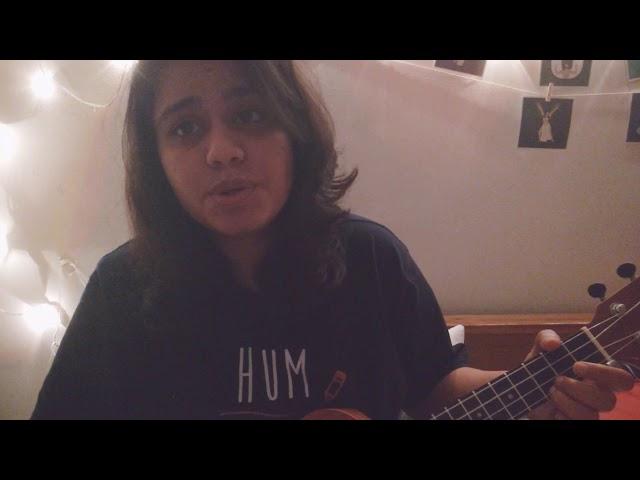 Phir le Aya Dil (short cover ukulele)