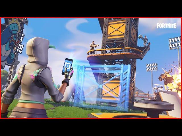 jetzt Live: eigene Kreativ-Map  bauen Fortnite: unsere "Box-Fight PVP" Creator-Insel (neuer Stream)