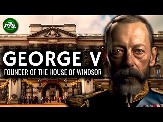 King George V - Founder of the House of Windsor Documentary