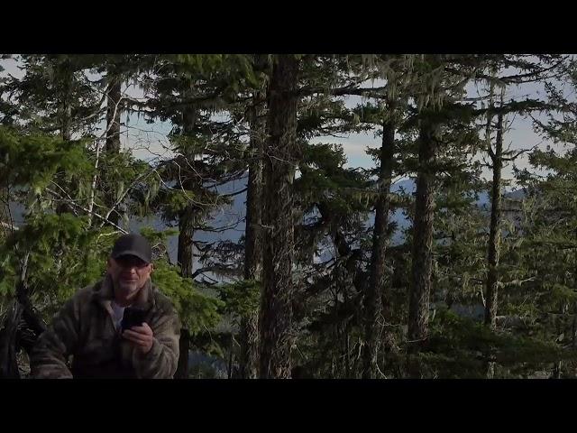 Apache Hunters Take A Photo Of A Creature and Release It To Us