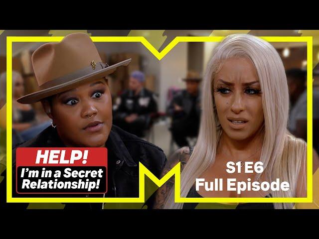 Leah & Di Andre | Help! I'm In A Secret Relationship | Full Episode | Series 1 Episode 6