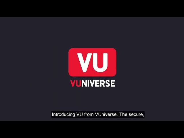 TV Guide for Streaming | VUniverse |