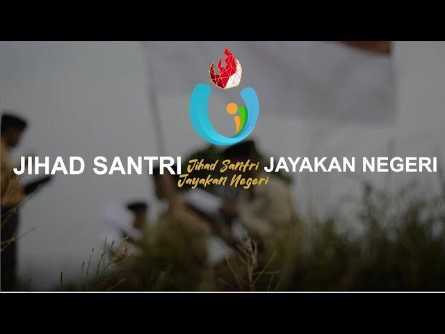 MARS HARI SANTRI NASIONAL 2023 I LIRIK & VIDEO