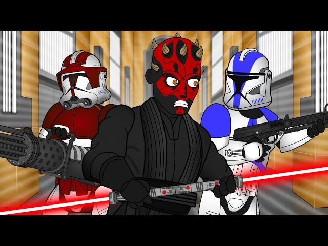 7 ANNOYING Players in Battlefront 2 (ANIMATED)