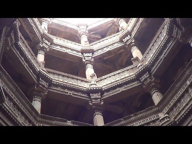 Adalaj Ni Vav | A Classic Stepwell | World Heritage City | Ahmedabad