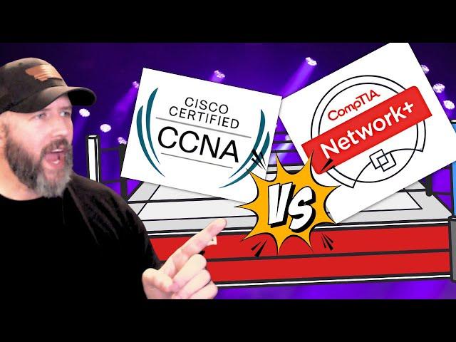 CCNA vs Network+ | The Certification for Network Engineers 2025