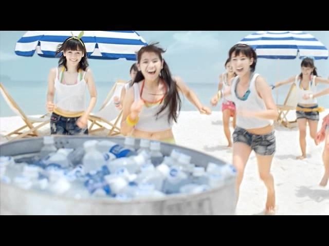 JKT48+POCARI SWEAT - build the dream