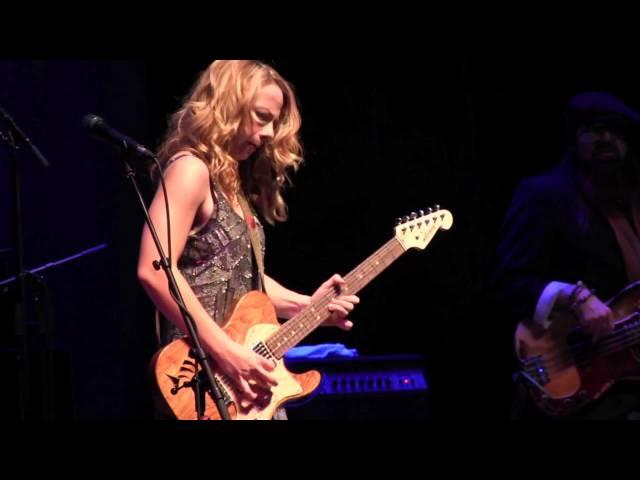 SAMANTHA FISH  "Killing Floor" 3-21-14