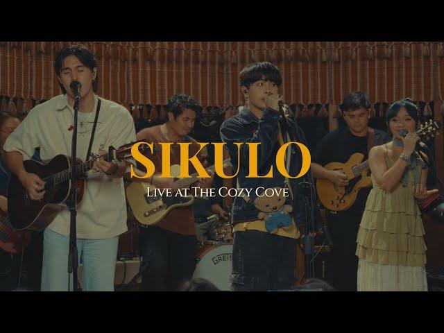 Sikulo (Live at The Cozy Cove) - Maki, Angela Ken, Nhiko