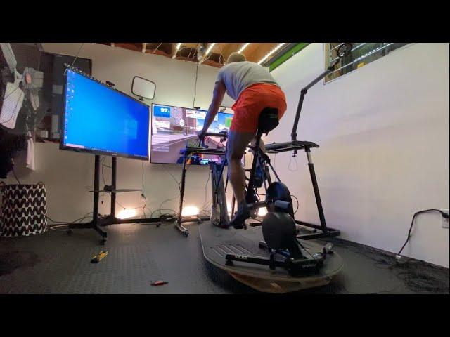 Tour de Zwift - Stage 2 Race - 2x Outer Scotland - Jan 13 2025