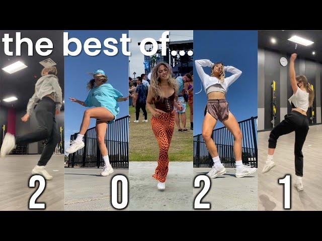 TOP 5 Shuffling Videos of 2021