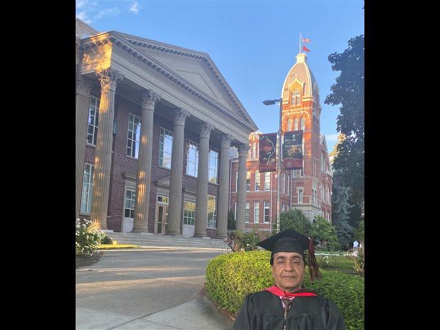 Central Washington University Graduation 2023