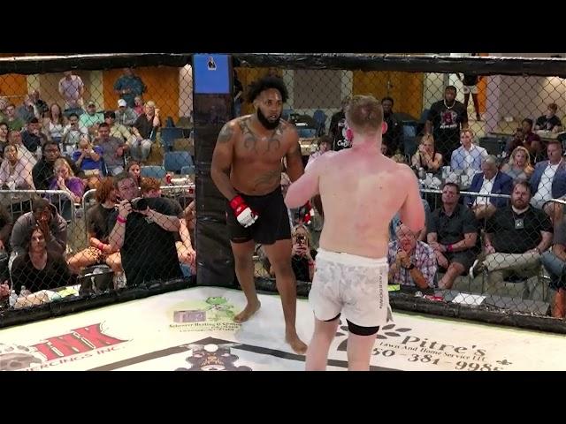 Colin Wilson Vs Johnny Carter III  205LB MMA Title  Birmingham Beatdown 2