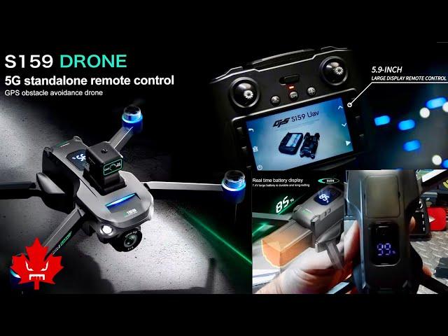 The S159 GPS Drone: Is It Worth the Hype?