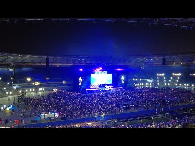 Blanco - Blu Celeste - Live Stadio Olimpico