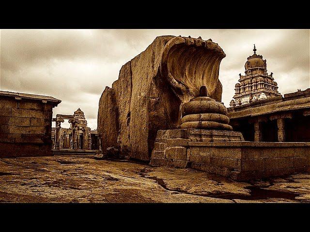 The 5 Most Mysterious Temples