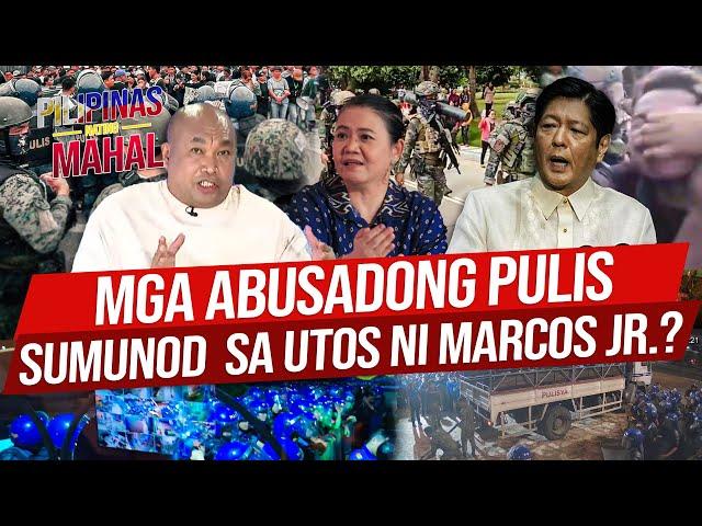 LIVE: Mga abusadong pulis, sumunod sa utos ni Marcos Jr.? - Pilipinas Nating Mahal | June 14, 2024