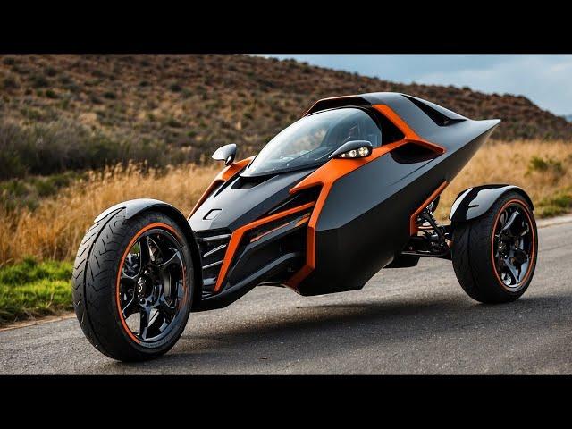 Top 20 MOST INTERESTING Velomobiles, eTrikes, eBikes and Small Cars!