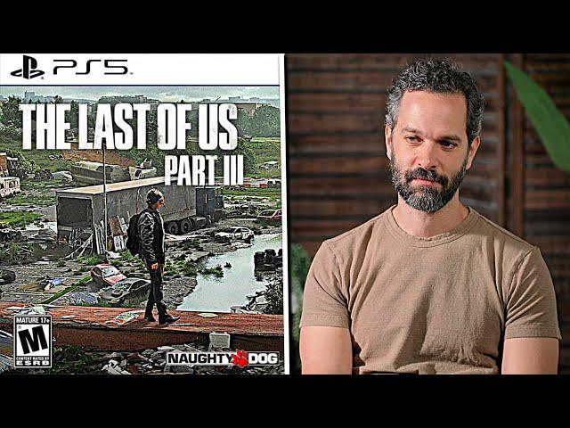 Neil Druckmann CONFIRMS THE LAST OF US PART 3 (Naughty Dog)