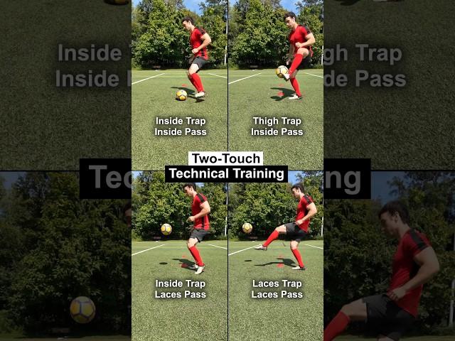 Two-Touch Technical Training