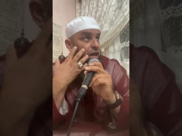 كلمة في مناسبة عقيقة مع الاستاذ عمر أبو عمار