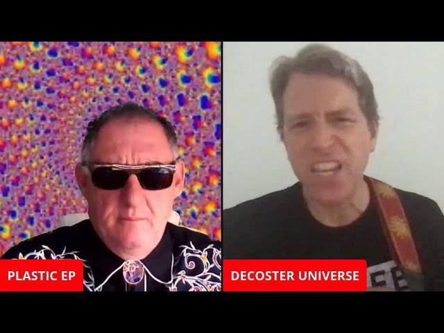 PLASTIC EP INTERVIEWS PAUL DECOSTER