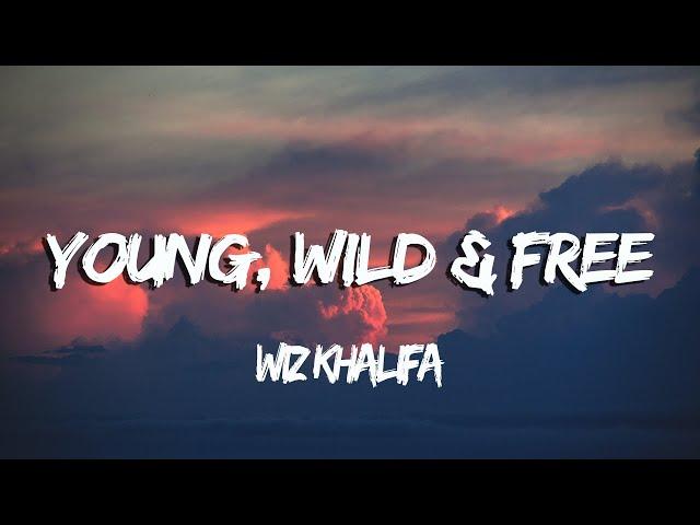 Young Wild and Free - Wiz Khalifa (Lyrics/Vietsub)