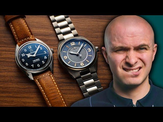 Every Watch Reviewer ROASTED Them, So They Resorted To THIS!