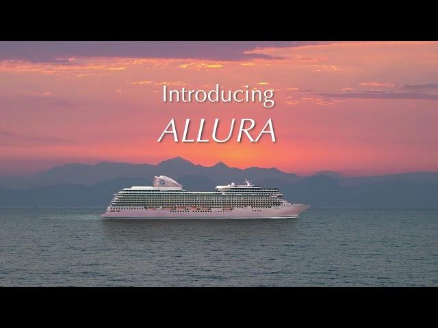 Oceania Cruises introduces Allura | Luxury Cruise Connections