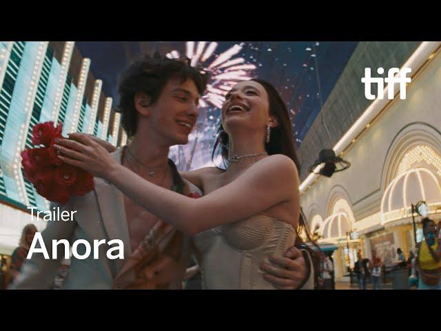 ANORA Trailer | TIFF 2024