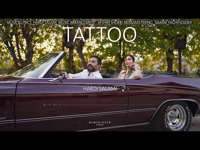 Hardi Salami - Tattoo