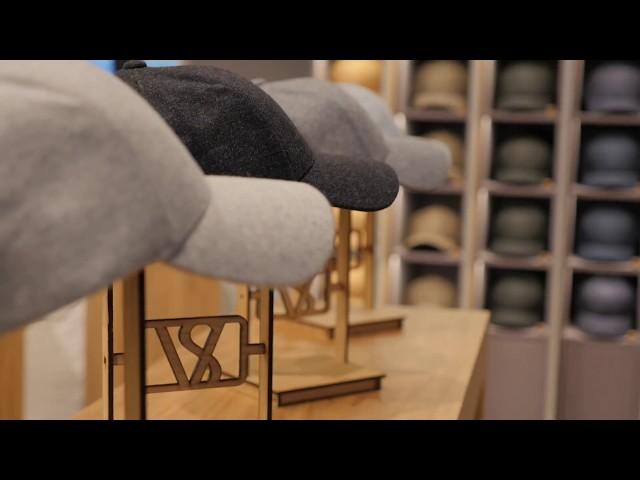 Varsity Headwear - Oslo Store Rebuild