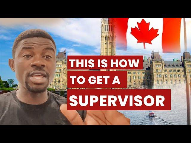 What you didn't know about How to find a supervisor and funding for your Masters and PhD