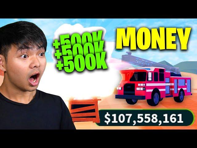 $2M Per Second GLITCH Ruined Jailbreak - FASTEST Way To Get MONEY