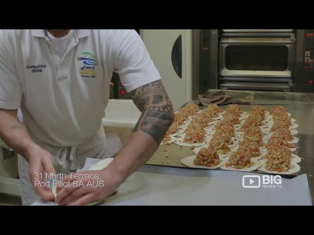 The Port Elliot Bakery in Adelaide offering delicious Pastry and Pie