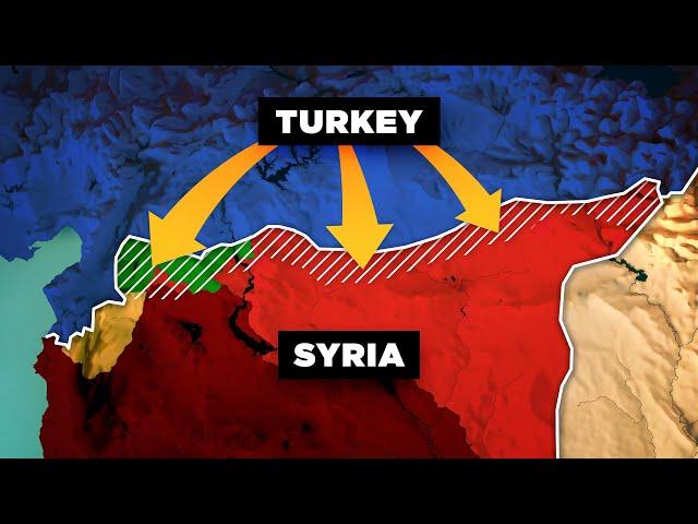 Why Turkey is Preparing to Invade Syria (Again)