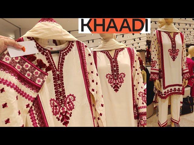 Khaadi New Winter Collection 2024/25  khaadi Sale 2024