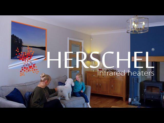 Herschel Infrared Heating - TV Advert