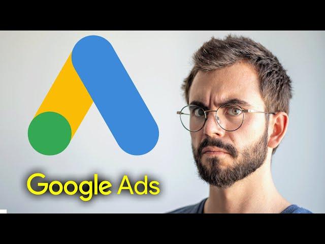 Building Business From Scratch - Day 24 - Google Ads Don't Work