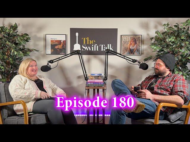 The Swift Talk - Ep 180 - Taylor Swift - Afterglow