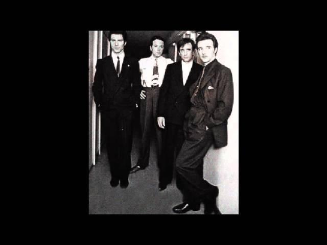 Ultravox - Passing Strangers - Live 1984