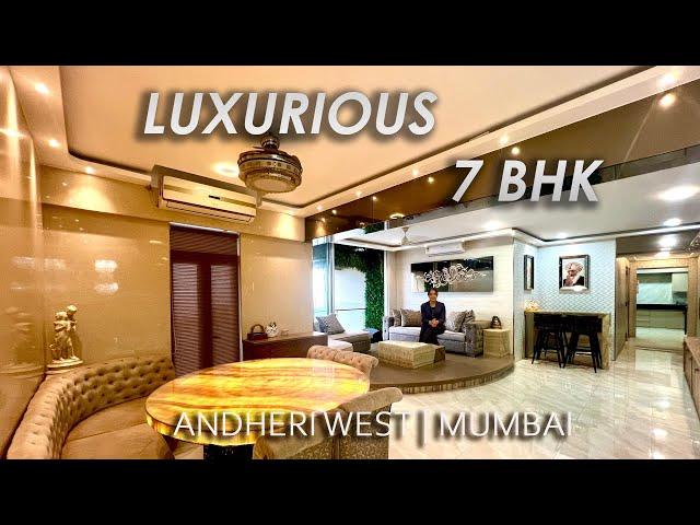 Luxurious Sea View Penthouse in Lokhandwala    | Andheri West, Mumbai