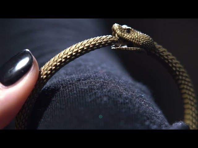 COPPERTIST.WU| OUROBOROS BRACELET