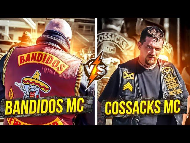 Bandidos MC Vs Cossacks MC: What Really Happened In Waco