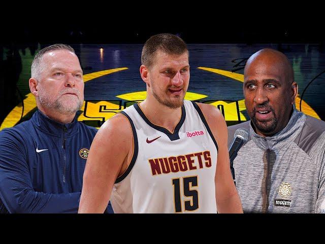 Nikola Jokic Leaving Denver Nuggets? Nuggets Falling Apart & WASTING Jokic's Prime!?