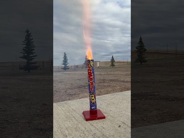 The most famous firework! Childhood favorite. #Shorts #Fireworks