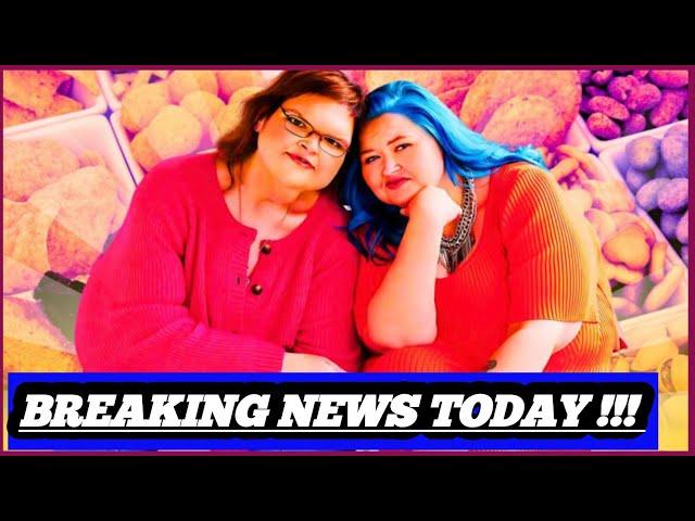 BREAKING NEWS TODAY!!!  1000-Lb Sisters: Amy Slaton's Happiest Moments Since Extraordinary