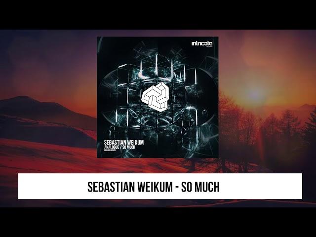 Sebastian Weikum - So Much [Intricate Records]